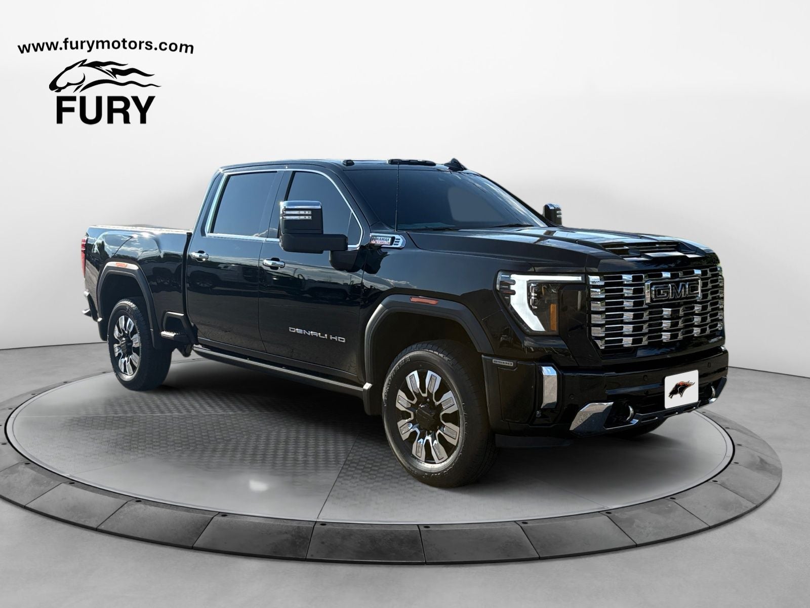2024 GMC Sierra 2500HD Denali