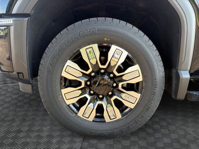 2024 GMC Sierra 2500HD Denali