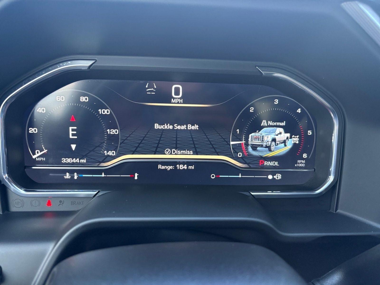 2024 GMC Sierra 2500HD Denali
