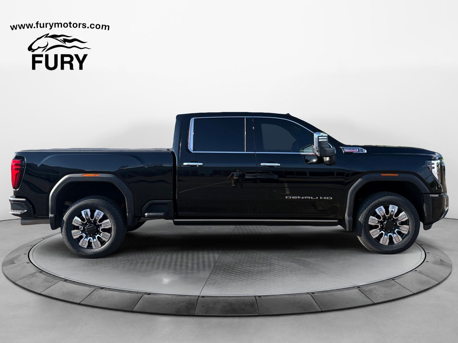 2024 GMC Sierra 2500HD Denali