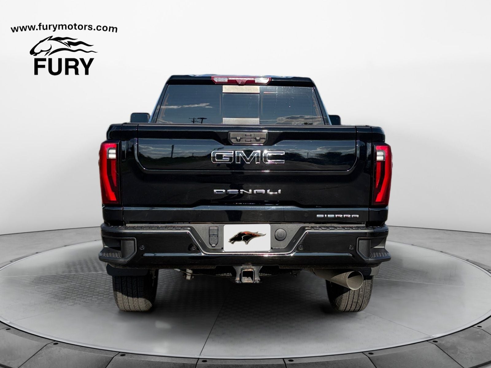 2024 GMC Sierra 2500HD Denali