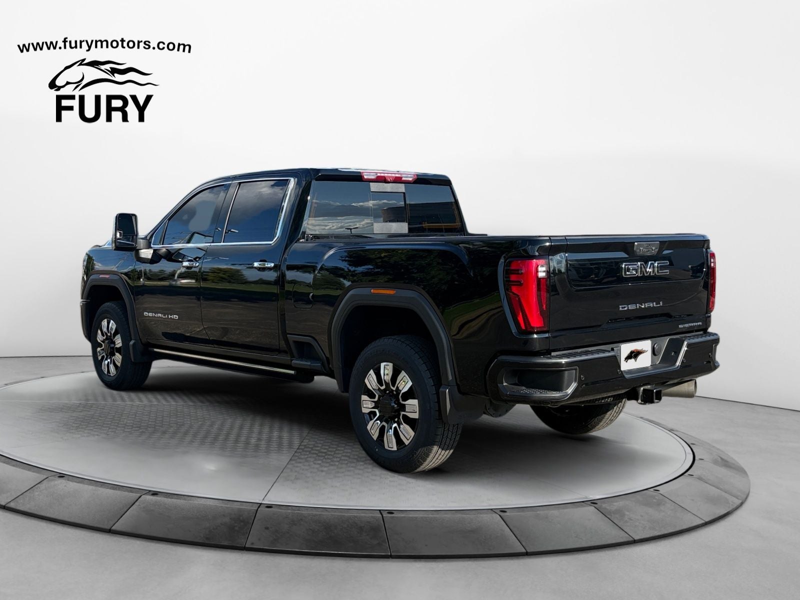 2024 GMC Sierra 2500HD Denali