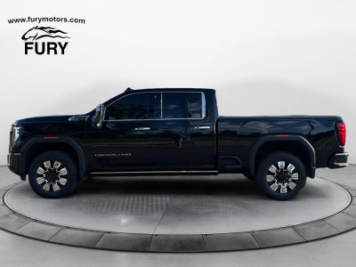 2024 GMC Sierra 2500HD Denali