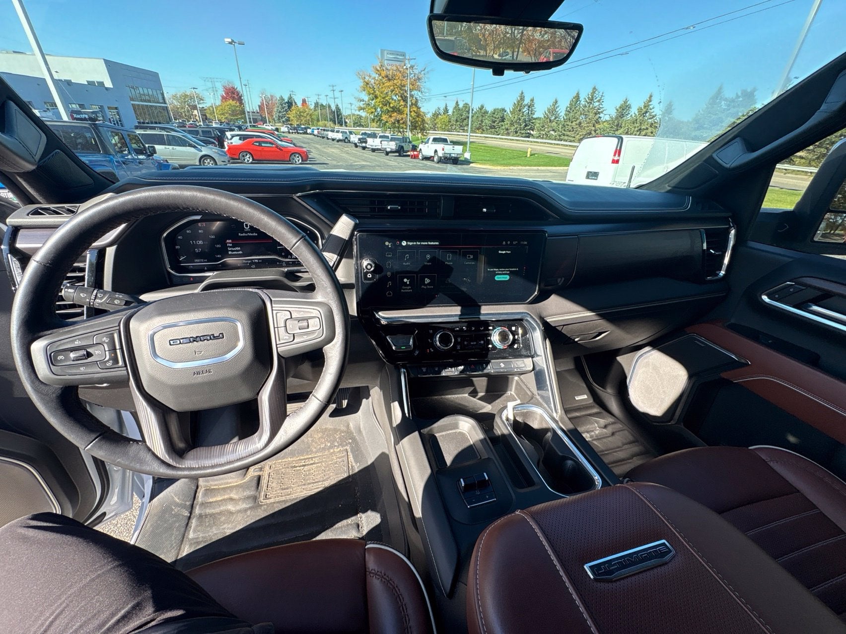 2024 GMC Sierra 3500HD Denali Ultimate