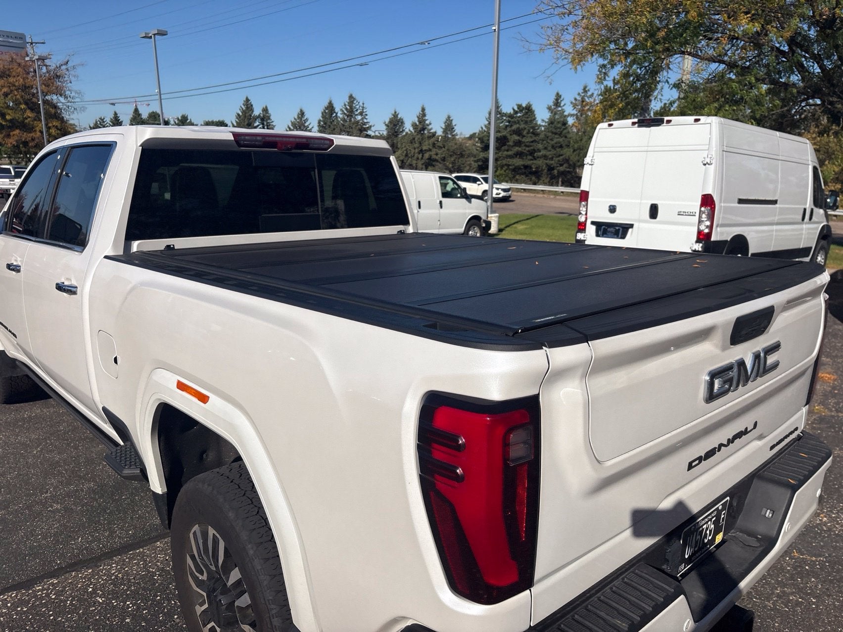 2024 GMC Sierra 3500HD Denali Ultimate