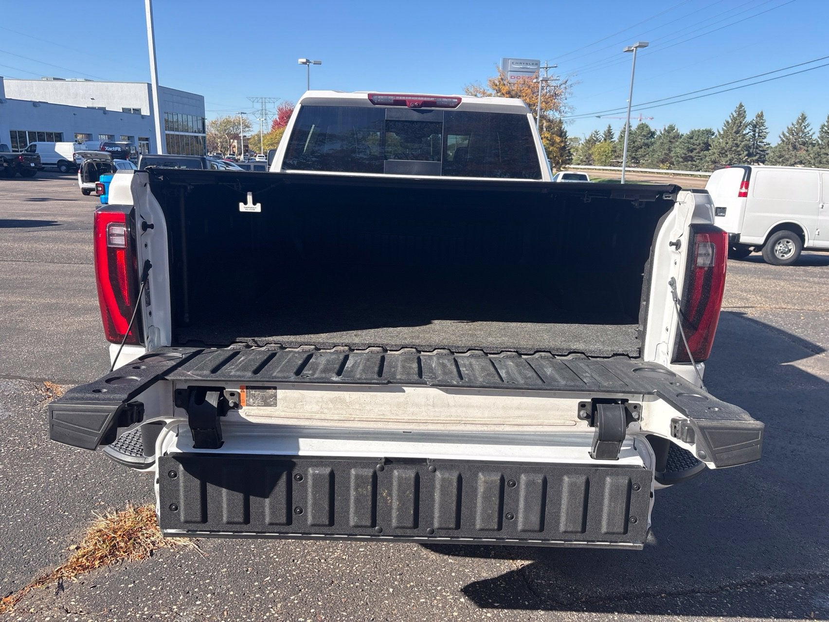 2024 GMC Sierra 3500HD Denali Ultimate