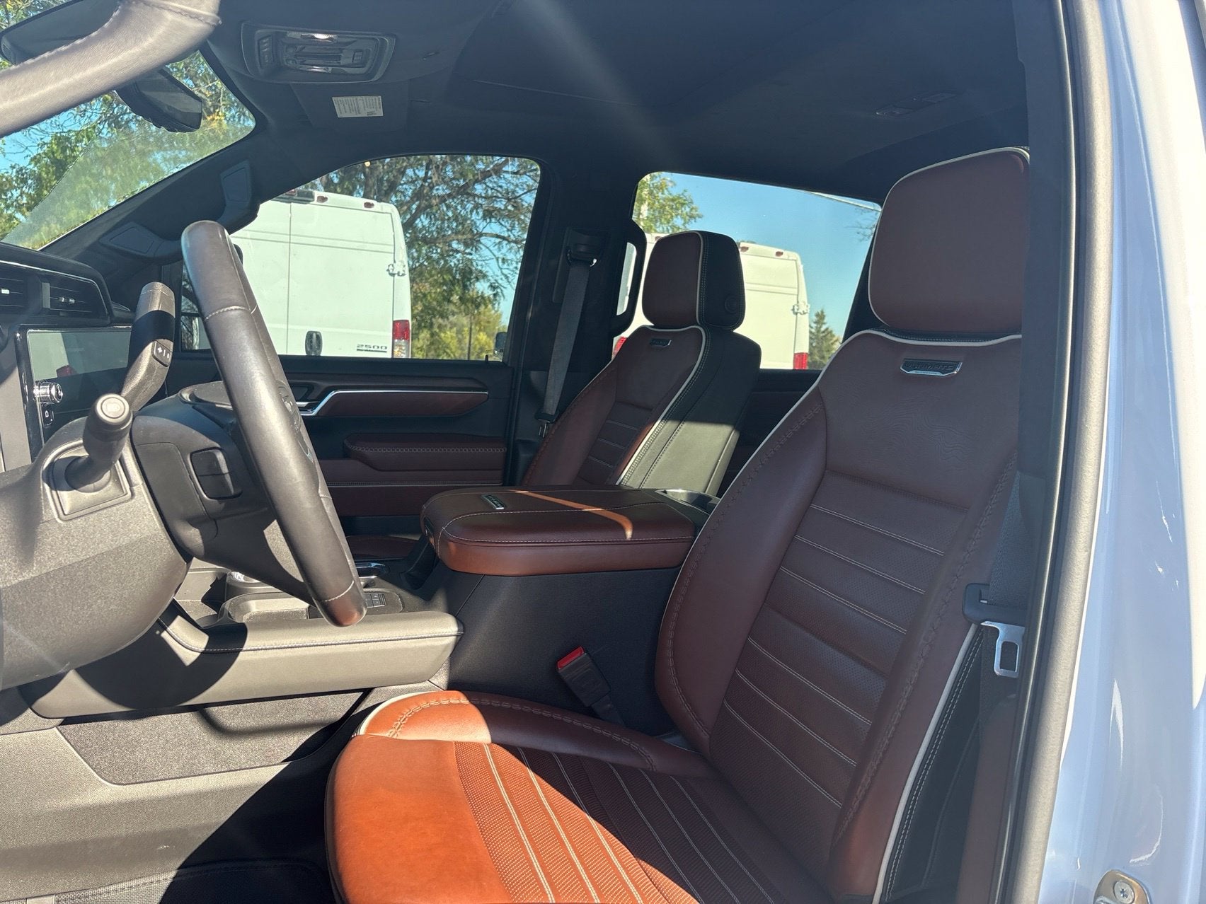 2024 GMC Sierra 3500HD Denali Ultimate