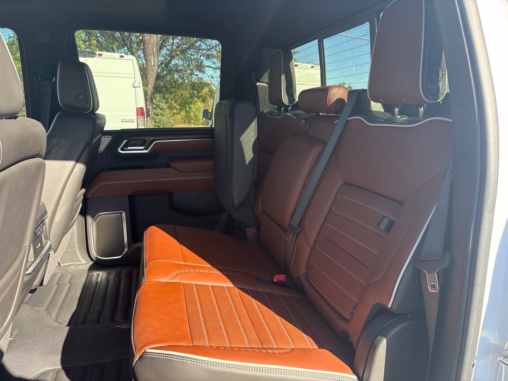 2024 GMC Sierra 3500HD Denali Ultimate