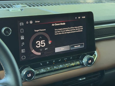 2023 GMC Canyon AT4