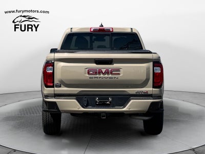 2023 GMC Canyon AT4