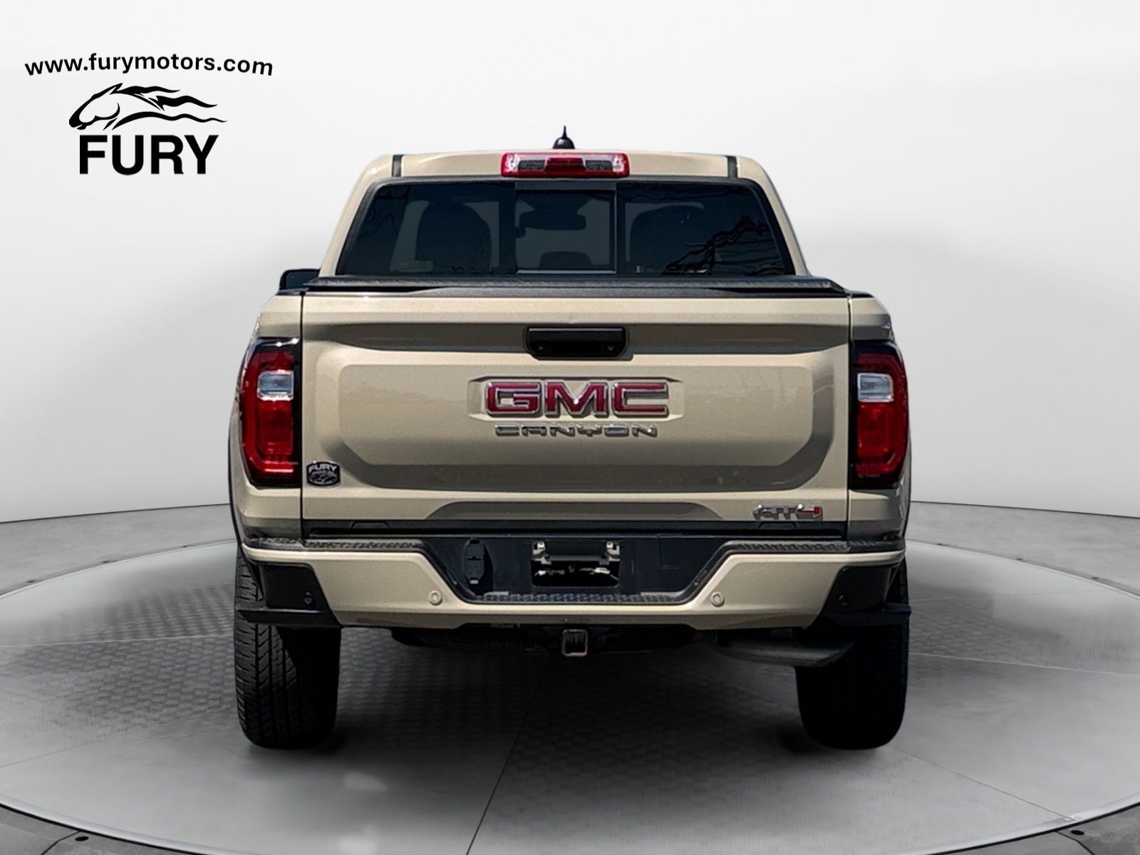 2023 GMC Canyon AT4