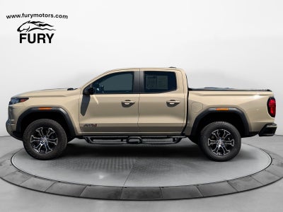2023 GMC Canyon AT4