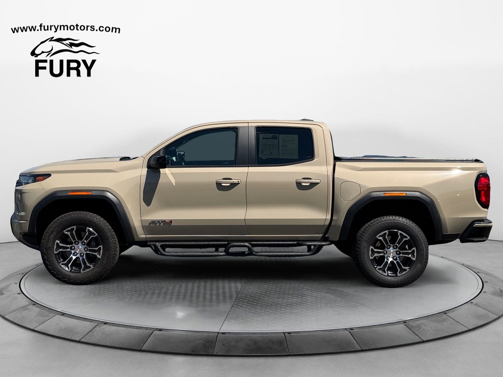 2023 GMC Canyon AT4