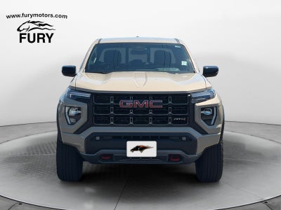 2023 GMC Canyon AT4
