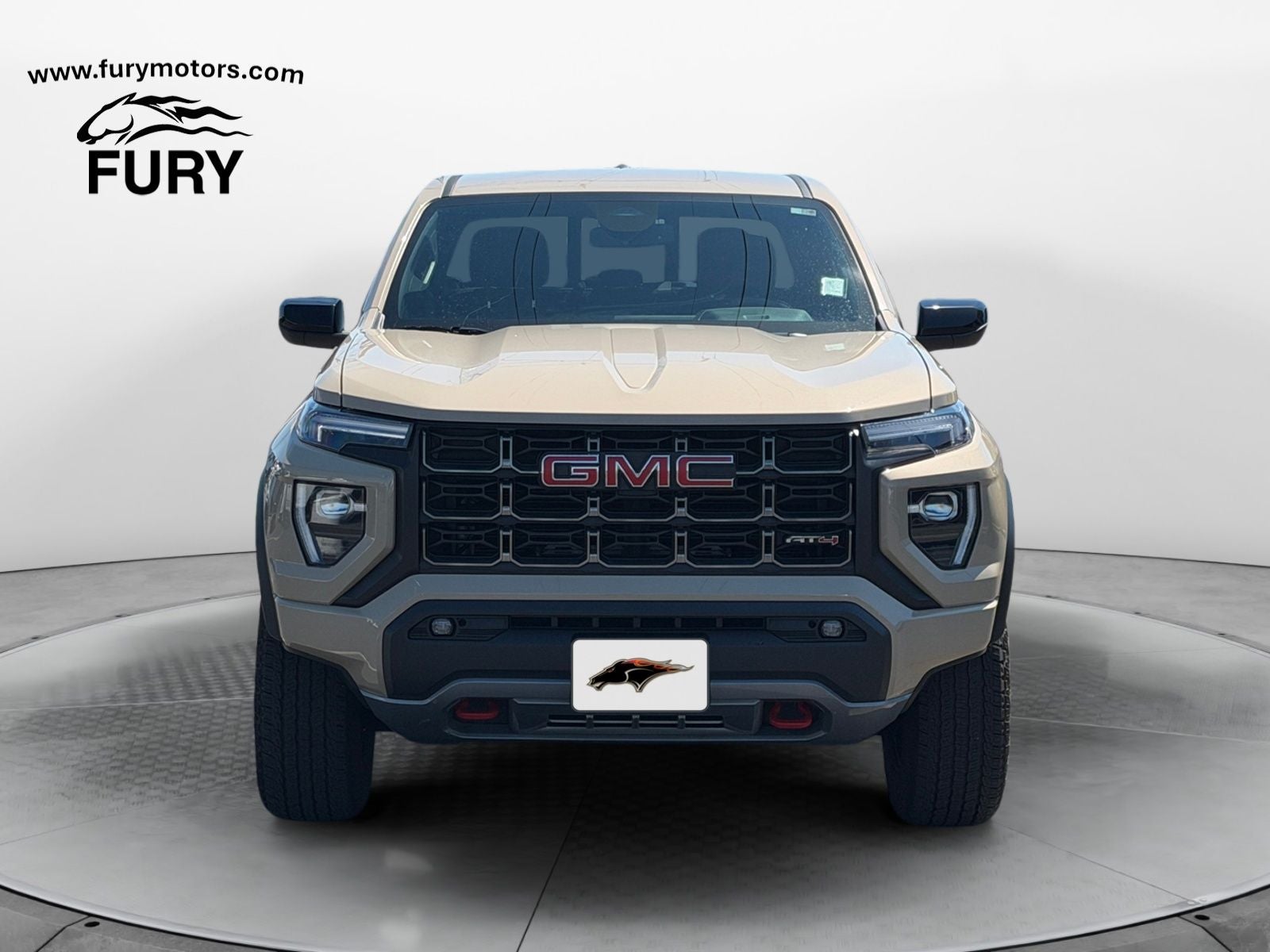 2023 GMC Canyon AT4