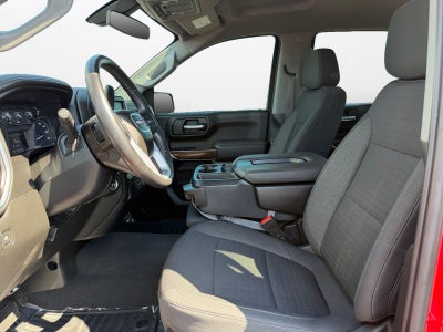 2021 GMC Sierra 1500 4WD Crew Cab Short Box Elevation