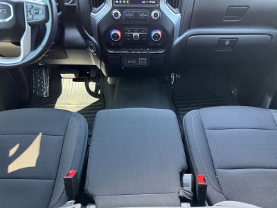 2021 GMC Sierra 1500 4WD Crew Cab Short Box Elevation