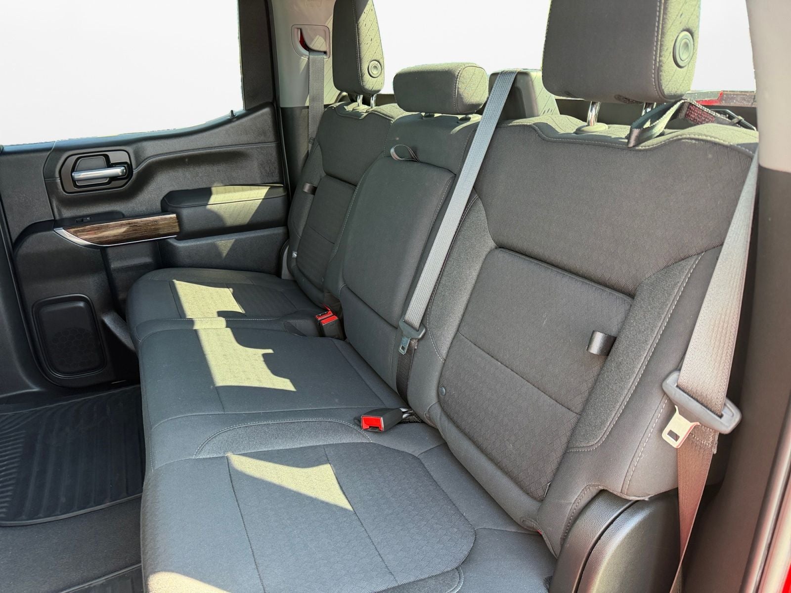 2021 GMC Sierra 1500 4WD Crew Cab Short Box Elevation
