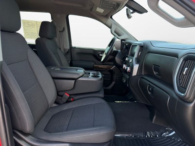 2021 GMC Sierra 1500 4WD Crew Cab Short Box Elevation