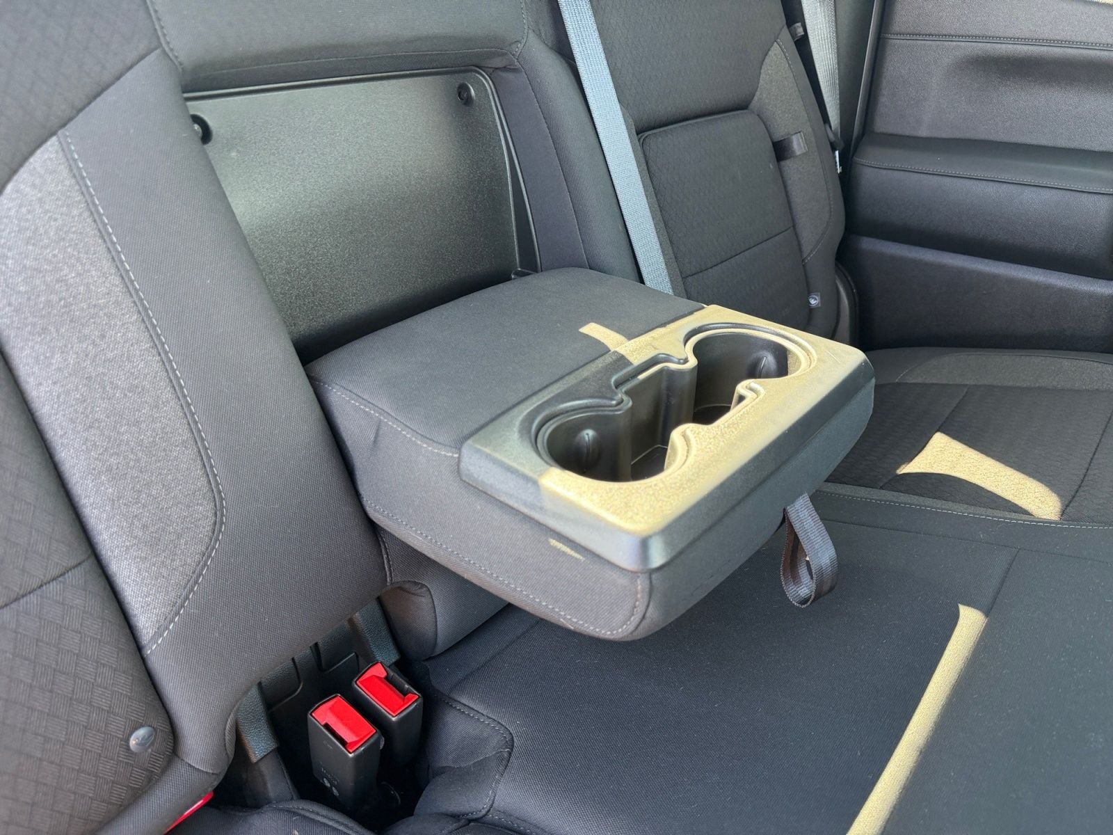 2021 GMC Sierra 1500 4WD Crew Cab Short Box Elevation