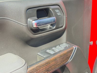 2021 GMC Sierra 1500 4WD Crew Cab Short Box Elevation