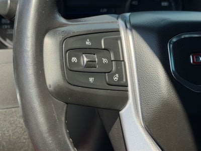 2021 GMC Sierra 1500 4WD Crew Cab Short Box Elevation