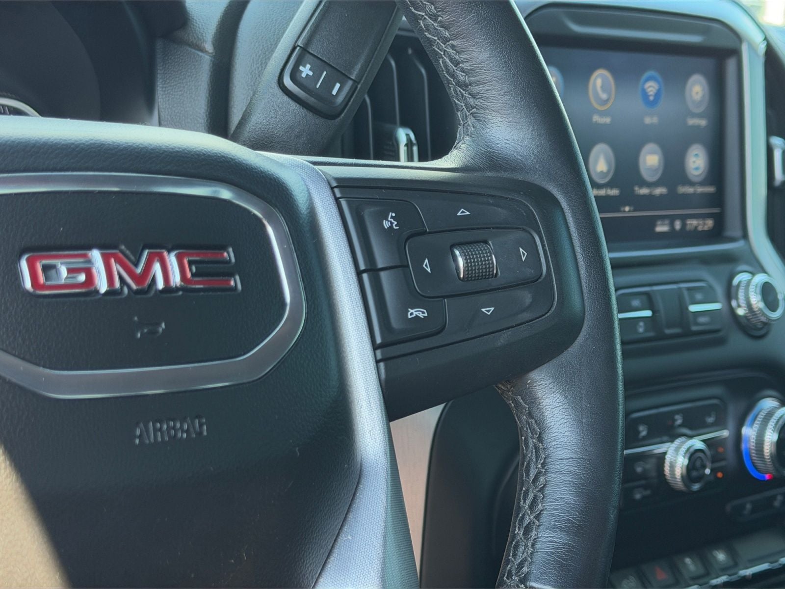 2021 GMC Sierra 1500 4WD Crew Cab Short Box Elevation