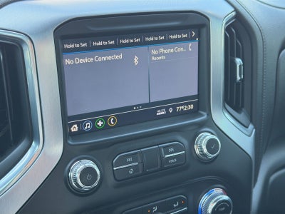 2021 GMC Sierra 1500 4WD Crew Cab Short Box Elevation