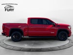 2021 GMC Sierra 1500 4WD Crew Cab Short Box Elevation