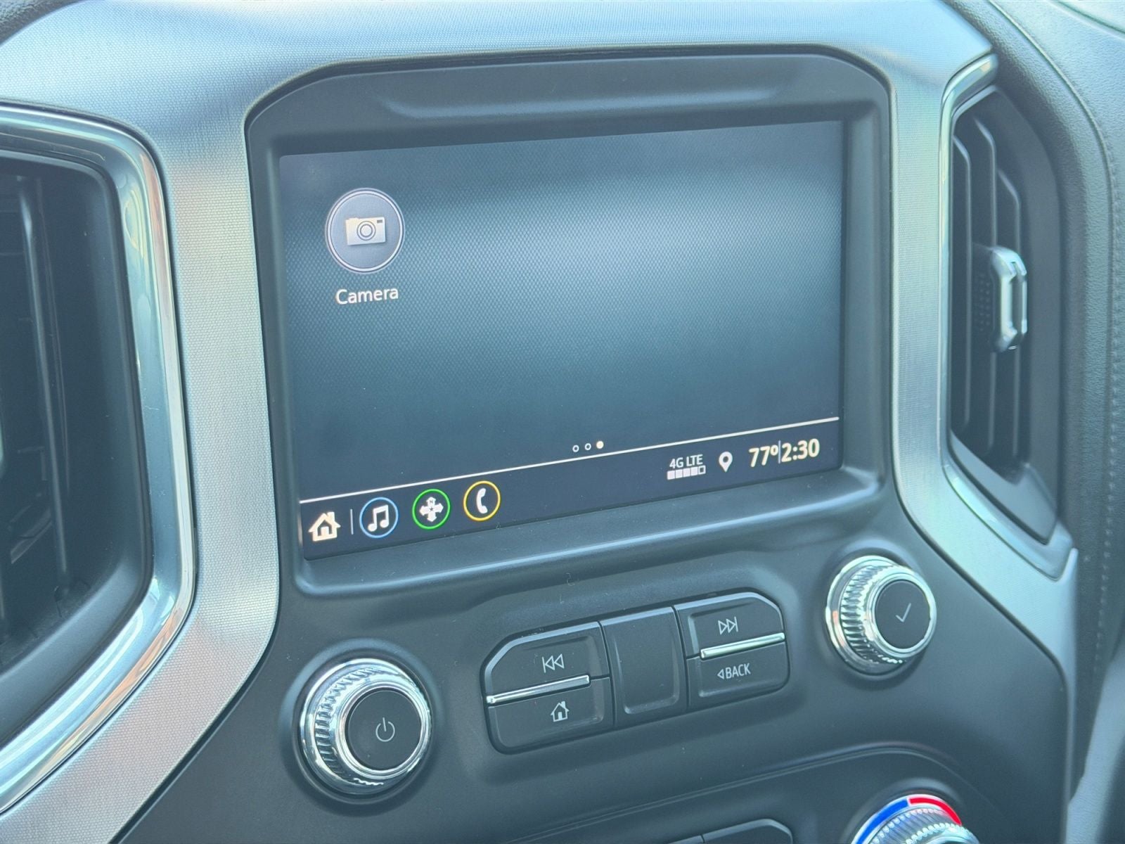 2021 GMC Sierra 1500 4WD Crew Cab Short Box Elevation