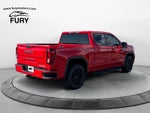 2021 GMC Sierra 1500 4WD Crew Cab Short Box Elevation