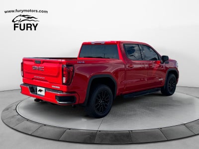 2021 GMC Sierra 1500 4WD Crew Cab Short Box Elevation