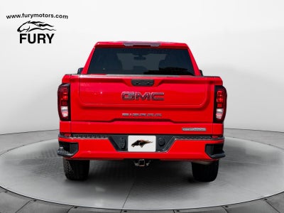 2021 GMC Sierra 1500 4WD Crew Cab Short Box Elevation