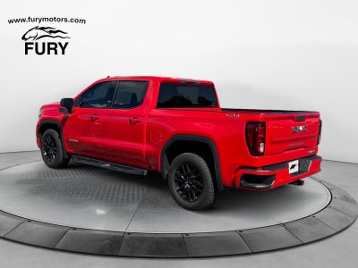 2021 GMC Sierra 1500 4WD Crew Cab Short Box Elevation