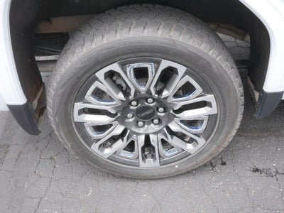 2026 GMC Sierra 1500 Crew Cab, Short Bed, Denali Ultimate, 4WD