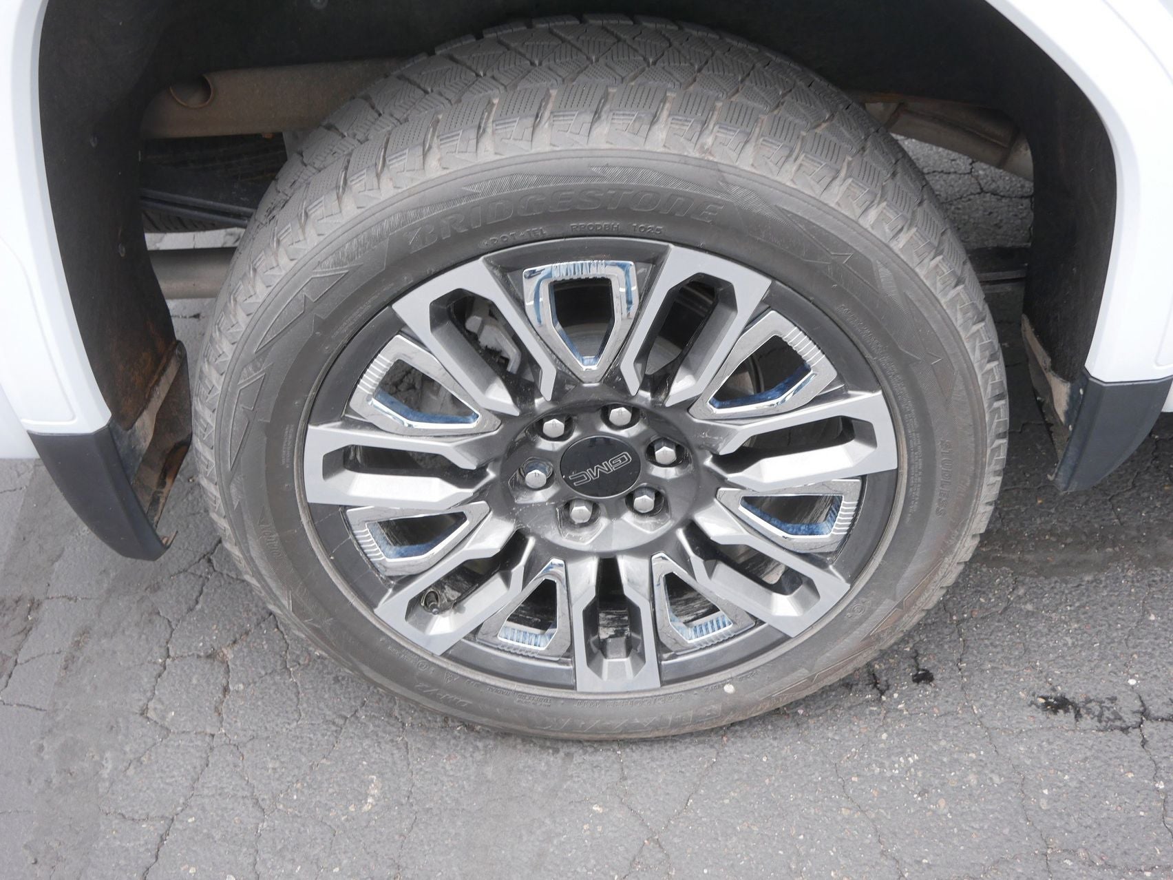 2026 GMC Sierra 1500 Crew Cab, Short Bed, Denali Ultimate, 4WD