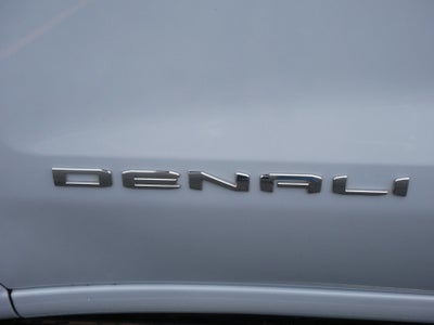 2026 GMC Sierra 1500 Crew Cab, Short Bed, Denali Ultimate, 4WD