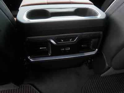 2026 GMC Sierra 1500 Crew Cab, Short Bed, Denali Ultimate, 4WD