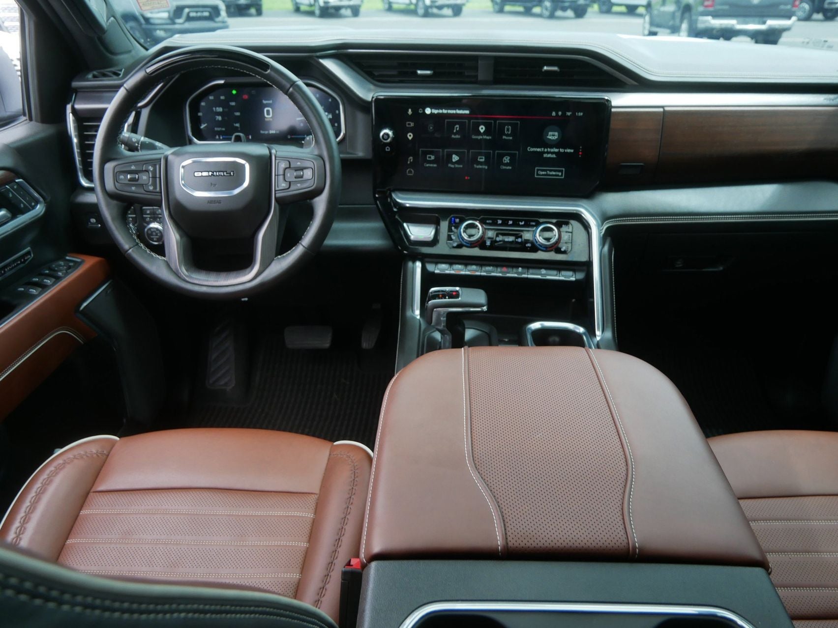 2026 GMC Sierra 1500 Crew Cab, Short Bed, Denali Ultimate, 4WD