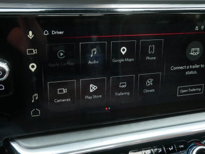 2026 GMC Sierra 1500 Crew Cab, Short Bed, Denali Ultimate, 4WD