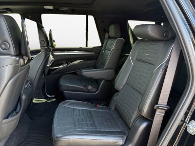 2025 Cadillac Escalade Sport Platinum