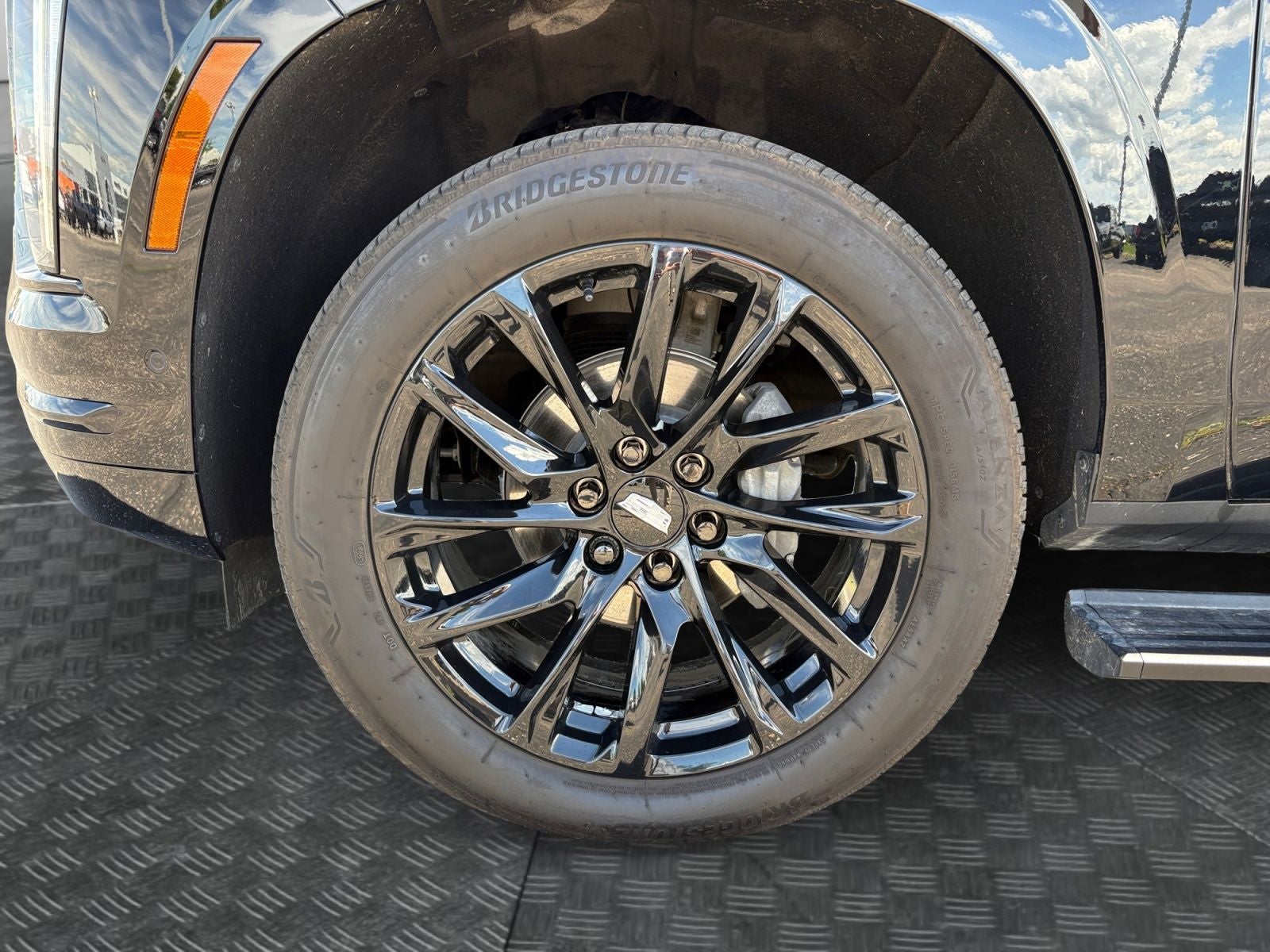 2025 Cadillac Escalade Sport Platinum