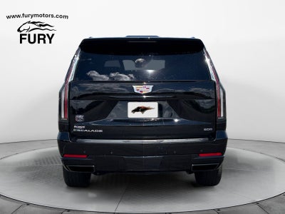 2025 Cadillac Escalade Sport Platinum