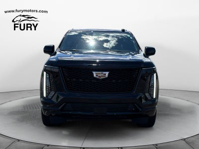 2025 Cadillac Escalade Sport Platinum