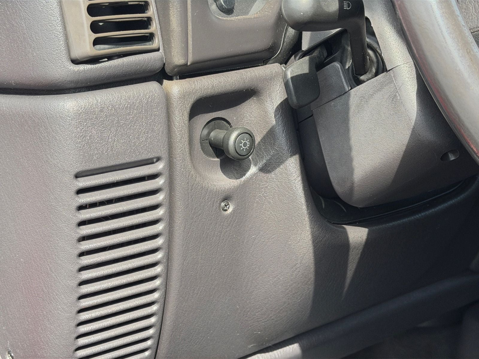 2000 Jeep Wrangler Sport