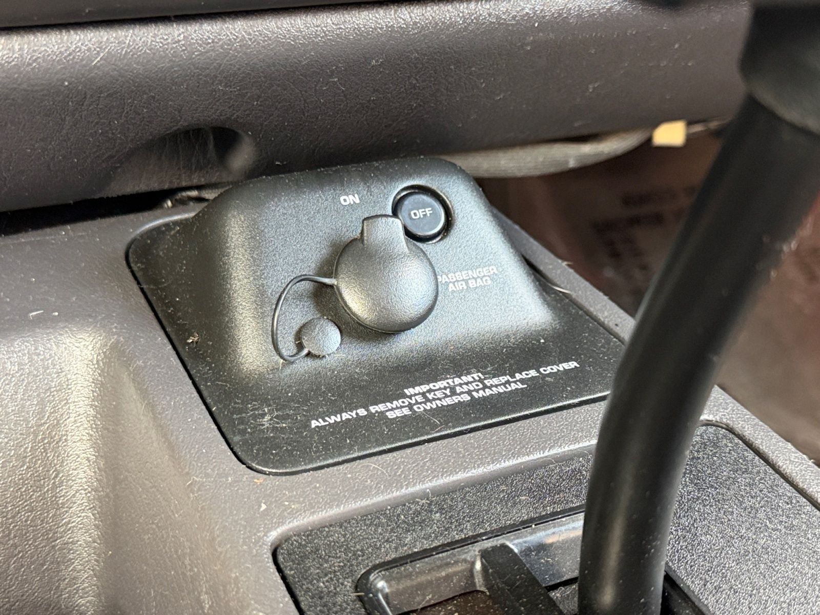 2000 Jeep Wrangler Sport