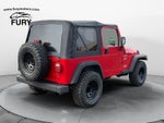 2000 Jeep Wrangler Sport