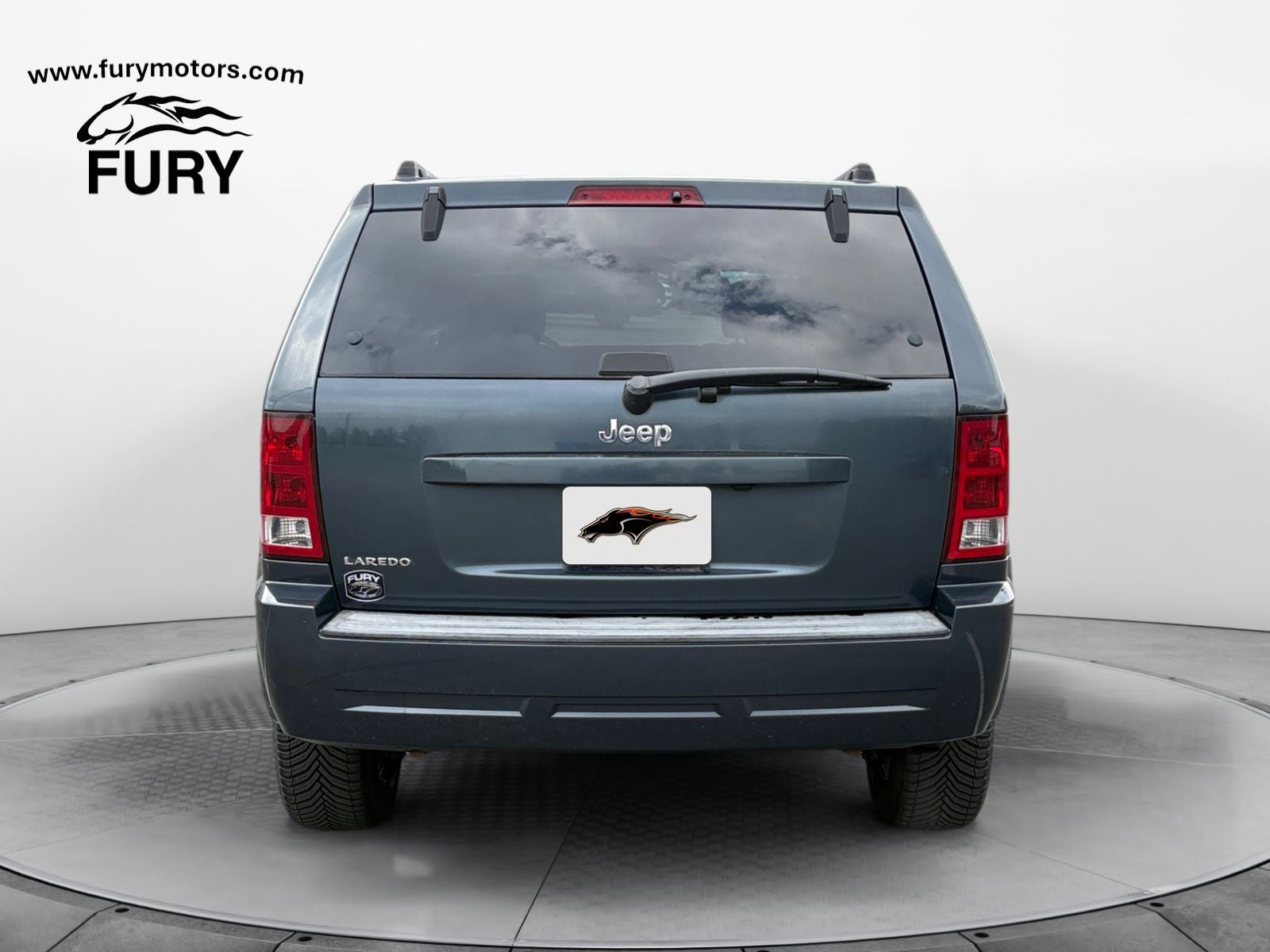 2006 Jeep Grand Cherokee Laredo