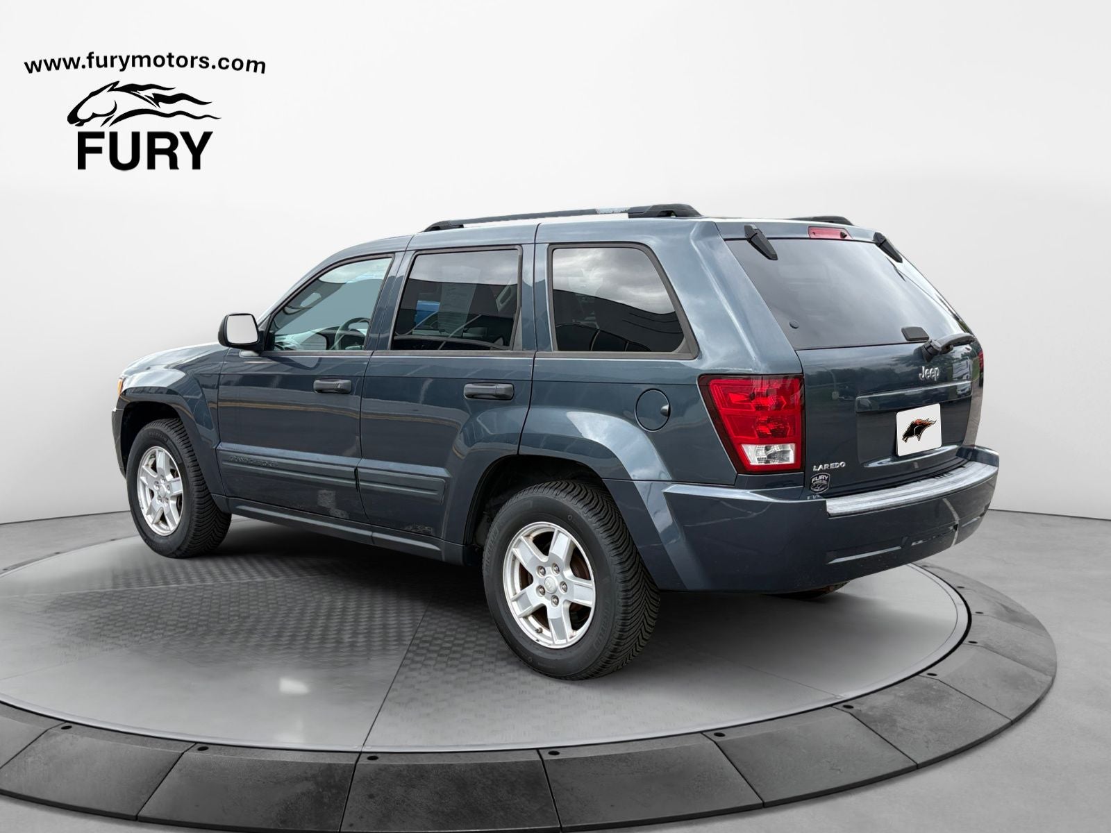 2006 Jeep Grand Cherokee Laredo