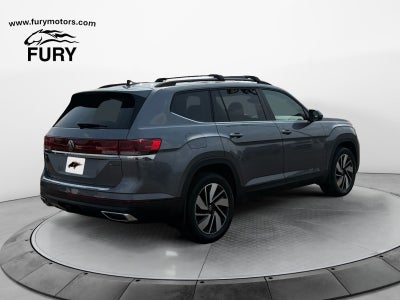 2024 Volkswagen Atlas 2.0T SE w/Technology